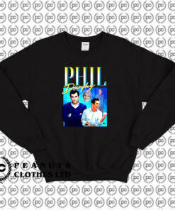 Phil Dunphy Homage Vintage Sweatshirt