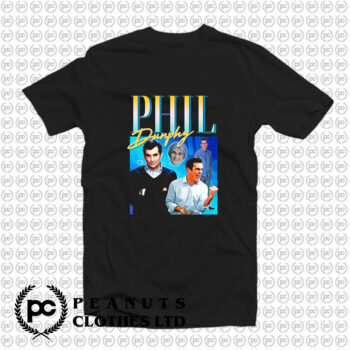 Phil Dunphy Homage Vintage T Shirt