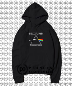 Pink Floyd the Dark Side of The Moon Black Hoodie