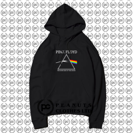 Pink Floyd the Dark Side of The Moon Black Hoodie