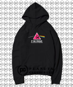 Pink Freud The Dark Side Of Your Mom Meaning Hoodie