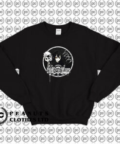 Poppy X NXT TakeOver Stand and Deliver Anime Sweatshirt