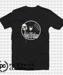 Poppy X NXT TakeOver Stand and Deliver Anime T Shirt