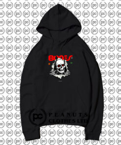 Powell Peralta Bones Brigade Tour Hoodie