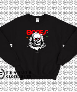 Powell Peralta Bones Brigade Tour Sweatshirt