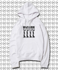 Qirong The Butthole Surfers Hoodie