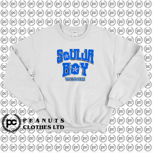 Rapp Soulja Boy TellEm Sweatshirt