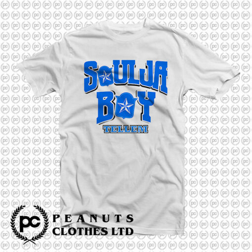 Rapp Soulja Boy TellEm T Shirt