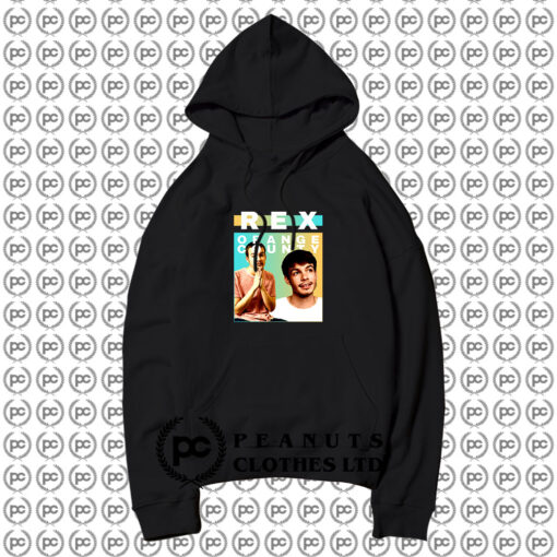 Rex Orange County Homage Hoodie