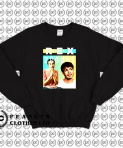 Rex Orange County Homage Sweatshirt