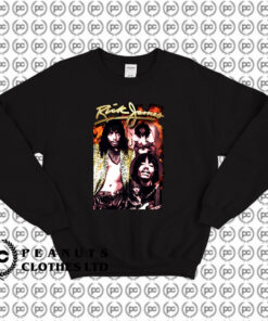 Rick James Singer Rare Vintage Sweatshirt