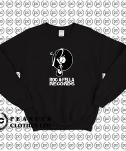 Roc A Fella Records Sweatshirt