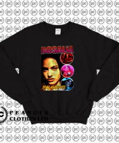 Rosalia Malamente Rare Vintage Sweatshirt