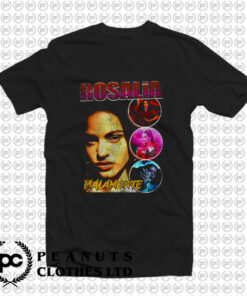 Rosalia Malamente Rare Vintage T Shirt