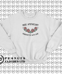 Rose Apothecary Vintage Sweatshirt