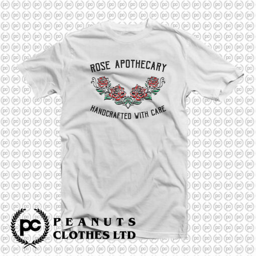 Rose Apothecary Vintage T Shirt