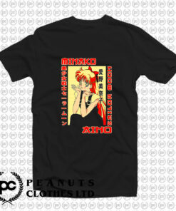 Sailor Venus Minako Aino Anime T Shirt