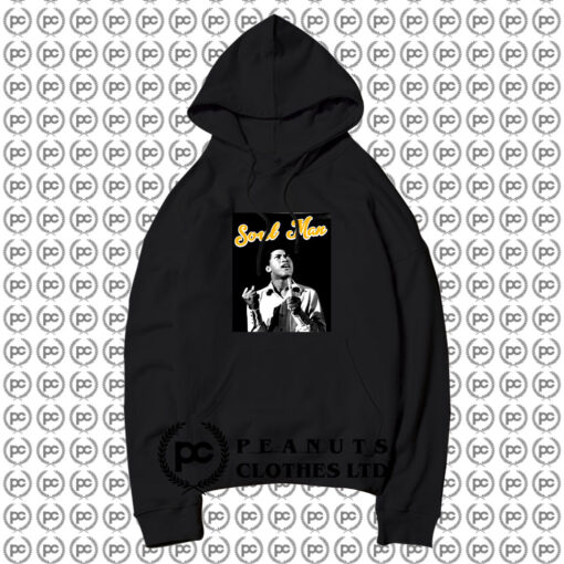 Sam Cooke Soul Man Tribute Hoodie