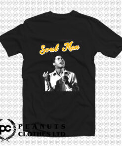 Sam Cooke Soul Man Tribute T Shirt