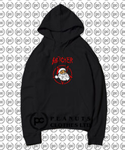 Santa Sleigher Hoodie