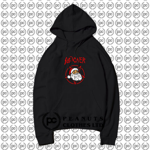 Santa Sleigher Hoodie