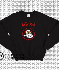 Santa Sleigher Sweatshirt