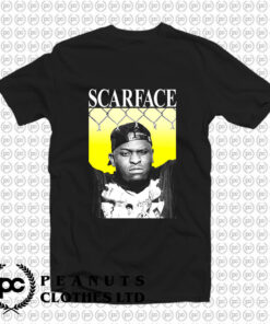 Scarface Fence Rare Vintage T Shirt