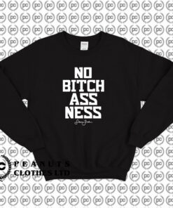 Sean John No Bitchassness Sweatshirt