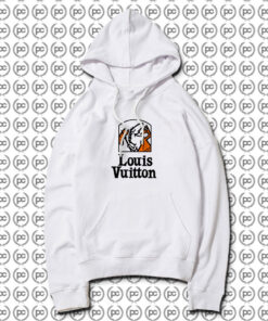 Secret Club Louis Vuitton Ceaser Hoodie