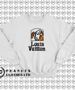 Secret Club Louis Vuitton Ceaser Sweatshirt