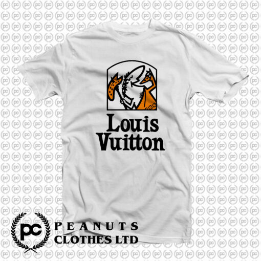 Secret Club Louis Vuitton Ceaser T Shirt