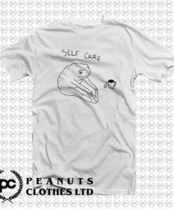 Self Care Frog T Shirt