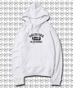 Shermer High School Breakfast Hoodie