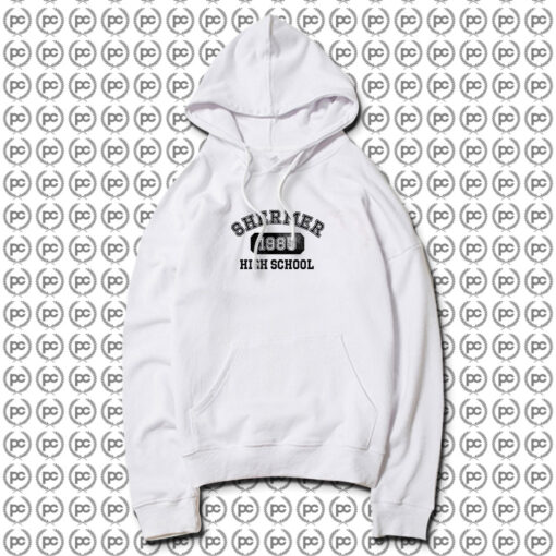 Shermer High School Breakfast Hoodie