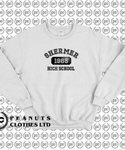 Shermer High School Breakfast Sweatshirt