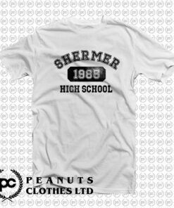 Shermer High School Breakfast T Shirt