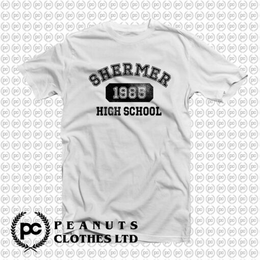 Shermer High School Breakfast T Shirt