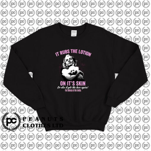 Silence Of The Lambs Buffalo Bill Classic Sweatshirt