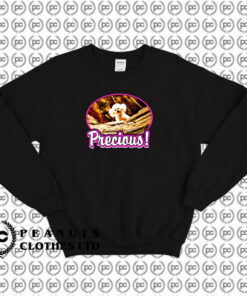 Silence Of The Lambs Precious The Poodle Sweatshirt