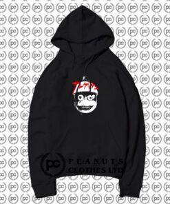 Siren x Ape Escape Shibi Monkey Hoodie