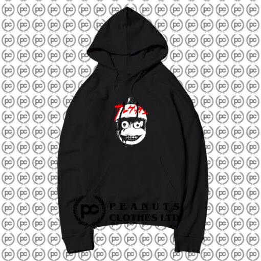 Siren x Ape Escape Shibi Monkey Hoodie