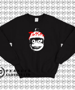 Siren x Ape Escape Shibi Monkey Sweatshirt