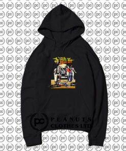 Smokey And The Bandit Old Movie Hoodie