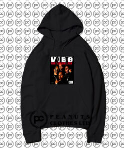 Snoop Dogg Vibe Live From Death Row Hoodie