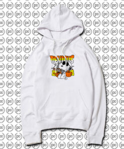 Snoopy Devious Halloween Trick Or Treat Hoodie