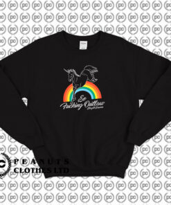 So Fucking Outlaw Sturgill Simpson Sweatshirt