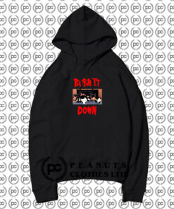 Southpark Burn It Down Cute Hoodie