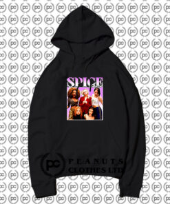 Spice Girls 90s VIntage Hoodie