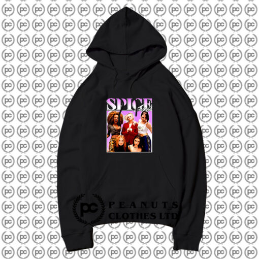 Spice Girls 90s VIntage Hoodie