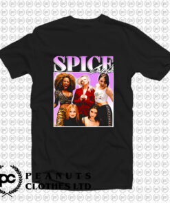 Spice Girls 90s VIntage T Shirt